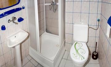 Фото номера Апартаменты - 1-й этаж Хостелы Hostel Barbórka г. Турек 9