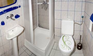 Фото номера Апартаменты - 1-й этаж Хостелы Hostel Barbórka г. Турек 2