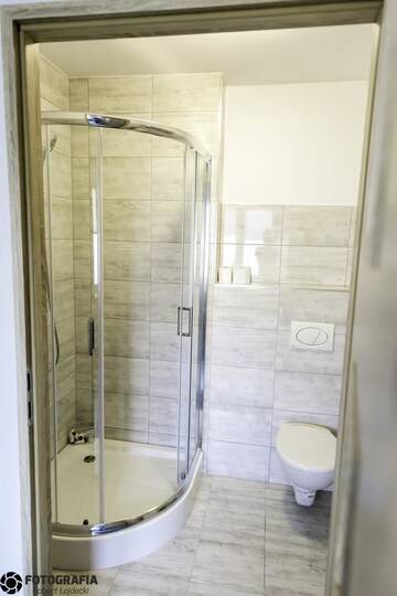 Фото номера Апартаменты с 2 спальнями Хостелы Hostel Barbórka г. Турек 3