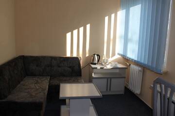 Фото номера Апартаменты - 1-й этаж Хостелы Hostel Barbórka г. Турек 4