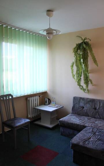 Фото номера Апартаменты - 1-й этаж Хостелы Hostel Barbórka г. Турек 5