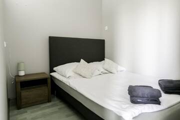Фото номера Апартаменты с 2 спальнями Хостелы Hostel Barbórka г. Турек 6