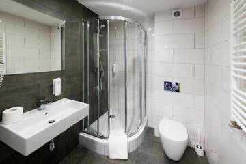 Фото номера Классический трехместный номер Апарт-отели Apartamenty Turek г. Турек 5